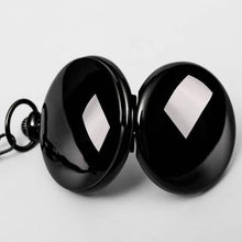 Load image into Gallery viewer, Retro Smooth Men Pocket Watch with Chain