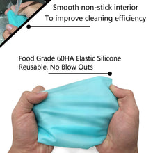 Load image into Gallery viewer, Reusable Cake Piping Bags and Tips Set