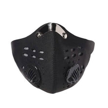 将图片加载到图库查看器,Reusable Dust Proof Mask With 3 Filters