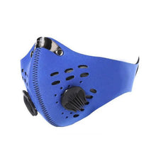 将图片加载到图库查看器,Reusable Dust Proof Mask With 3 Filters