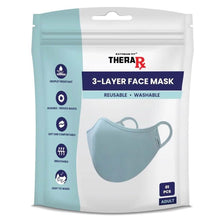 将图片加载到图库查看器,Reusable Washable 3-Ply Face Mask