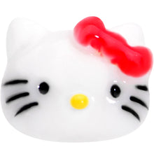 将图片加载到图库查看器,Officially Licensed Hello Kitty Cat Cartilage Tragus Earring