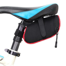 将图片加载到图库查看器,Road Bike Storage Bag Waterproof Bicycle Bags Pouch Cycling Bike Tail Rear Seat Bag Bicycle Accessories Bike Storage Frame Bag Bicycle Front Tube Triangle Water Resistant Cycling Pack Strap On Pouch Bike Accessories Tool Accessible Storage Bag