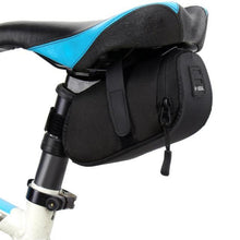 将图片加载到图库查看器,Road Bike Storage Bag Waterproof Bicycle Bags Pouch Cycling Bike Tail Rear Seat Bag Bicycle Accessories Bike Storage Frame Bag Bicycle Front Tube Triangle Water Resistant Cycling Pack Strap On Pouch Bike Accessories Tool Accessible Storage Bag