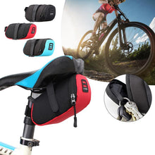将图片加载到图库查看器,Road Bike Storage Bag Waterproof Bicycle Bags Pouch Cycling Bike Tail Rear Seat Bag Bicycle Accessories Bike Storage Frame Bag Bicycle Front Tube Triangle Water Resistant Cycling Pack Strap On Pouch Bike Accessories Tool Accessible Storage Bag