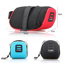 将图片加载到图库查看器,Road Bike Storage Bag Waterproof Bicycle Bags Pouch Cycling Bike Tail Rear Seat Bag Bicycle Accessories Bike Storage Frame Bag Bicycle Front Tube Triangle Water Resistant Cycling Pack Strap On Pouch Bike Accessories Tool Accessible Storage Bag