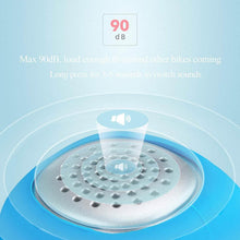 Load image into Gallery viewer, ROCKBROS Electra Bike Bell 90dB Electric Cycling Bells Horn