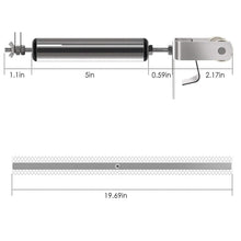 将图片加载到图库查看器,Roll Trap Log Rolling Mouse Catcher with 19.69" Mesh Ramp