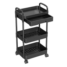 将图片加载到图库查看器,Rolling Utility Cart with Drawer