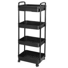 将图片加载到图库查看器,Rolling Utility Cart with Drawer
