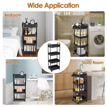 将图片加载到图库查看器,Rolling Utility Cart with Drawer