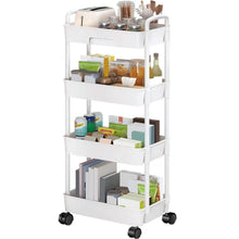 将图片加载到图库查看器,Rolling Utility Cart with Drawer