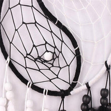 将图片加载到图库查看器,Romantic Dream Catcher Tree of Life Brown Native Handmade Traditional Dream Catcher Yin Yang 50" Long Home Decoration Feather Dream-catcher For Bedroom Wall Hanging Home Decor Wedding Party Blessing Gift