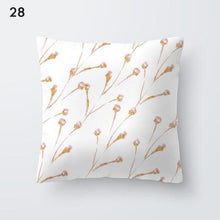 Load image into Gallery viewer, Rose Gold Beautiful Pillow Cover Cushion Home Decorative Colorful Print Cozy Pillow Cases Pineapple Pink Cushion Cover