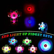 Load image into Gallery viewer, 6-Pack: Rotary Gyro Watch Bracelet Toy for Kids