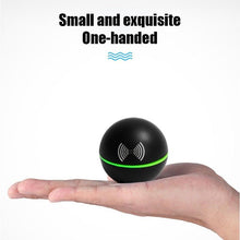 Load image into Gallery viewer, Round Modern Bicycle Bell Electric Bike Horn Loud 130db Sound Signal 3 Ringtones Little Black Ball Water Proof Accessories 3 Sound Modes Loud Horn Waterproof Bicycle Bell For Handlebar Bicycle Horn