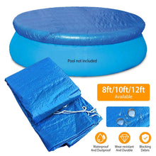 将图片加载到图库查看器,Round Swimming Pool Cover