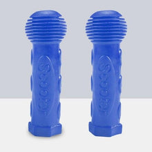 Load image into Gallery viewer, Rubber Bike Bicycle Handle Bar Grips Tricycle Scooter Handlebar For Kids Child Colorful Non-Slip Cycling Handlebar Grips New Kids Bike Security Grips With Impact Protection For Balance Bikes