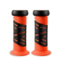 Load image into Gallery viewer, Rubber Bike Bicycle Handle Bar Grips Tricycle Scooter Handlebar For Kids Child Colorful Non-Slip Cycling Handlebar Grips New Kids Bike Security Grips With Impact Protection For Balance Bikes