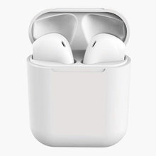 Load image into Gallery viewer, Rubber Matte Wireless Earbuds and Charging Case
