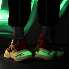 Load image into Gallery viewer, Running Black Mans Breathable Comfortable Shoes Jogging Gym Training Outdoor Sport Sneakers Mens Walking Tennis Running Shoes Slip On Casual Fashion Sneakers