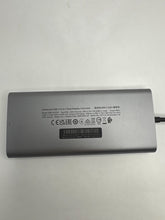 Load image into Gallery viewer, Belkin Connect USB-C 8-in-1 Hub – Dual HDMI Display, 100W PD, Ethernet, SD, USB for MacBook & USB-C Laptops