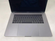 将图片加载到图库查看器,2016 Apple MacBook Pro 15-inch i7 2.7GHz – 16GB RAM 512GB SSD AMD Radeon Pro 455 Space Grey