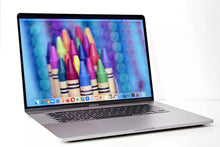 Load image into Gallery viewer, 2019 MacBook Pro 16-inch 2.4GHz i9 – 32GB RAM 2TB SSD | Radeon Pro 5500M 8GB Silver