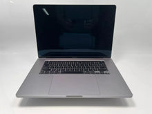 Load image into Gallery viewer, 2019 MacBook Pro 16-inch 2.4GHz i9 – 16GB RAM 512GB SSD AMD Radeon Pro 5300M Space Grey
