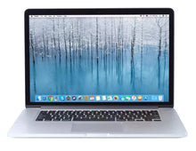 Load image into Gallery viewer, 2015 Apple MacBook Pro 15-inch i7 2.5GHz – 16GB RAM 512GB SSD AMD Radeon R9 M370X Space Grey