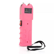 Load image into Gallery viewer, Safety Vital LED Flashlight Stun Gun