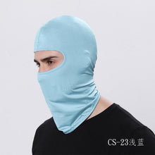 将图片加载到图库查看器,Sally Face Mask Full Face Mask Fleece Cap Balaclava Neck Warmer Hood Winter Sports Ski Men Women Tactical Mask Men Mask Sun Balaclava Shawl Women Winter Hat Soft Knitted Hooded Neck Collar Cap Beanie Hat Warm Scarf Unisex Bonnet Hooded Scarf Hat