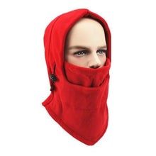 将图片加载到图库查看器,Sally Face Mask Full Face Mask Fleece Cap Balaclava Neck Warmer Hood Winter Sports Ski Men Women Tactical Mask Men Mask Sun Balaclava Shawl Women Winter Hat Soft Knitted Hooded Neck Collar Cap Beanie Hat Warm Scarf Unisex Bonnet Hooded Scarf Hat