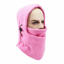 将图片加载到图库查看器,Sally Face Mask Full Face Mask Fleece Cap Balaclava Neck Warmer Hood Winter Sports Ski Men Women Tactical Mask Men Mask Sun Balaclava Shawl Women Winter Hat Soft Knitted Hooded Neck Collar Cap Beanie Hat Warm Scarf Unisex Bonnet Hooded Scarf Hat