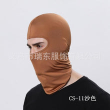 将图片加载到图库查看器,Sally Face Mask Full Face Mask Fleece Cap Balaclava Neck Warmer Hood Winter Sports Ski Men Women Tactical Mask Men Mask Sun Balaclava Shawl Women Winter Hat Soft Knitted Hooded Neck Collar Cap Beanie Hat Warm Scarf Unisex Bonnet Hooded Scarf Hat