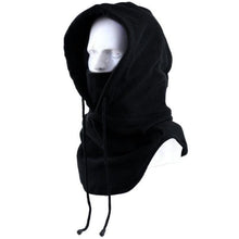 将图片加载到图库查看器,Sally Face Mask Full Face Mask Fleece Cap Balaclava Neck Warmer Hood Winter Sports Ski Men Women Tactical Mask Men Mask Sun Balaclava Shawl Women Winter Hat Soft Knitted Hooded Neck Collar Cap Beanie Hat Warm Scarf Unisex Bonnet Hooded Scarf Hat