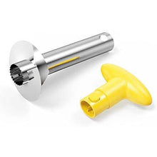 Load image into Gallery viewer, SameTech Easy Kitchen Tool Stainless Steel Fruit Pineapple Peeler Corer Slicer Cutter