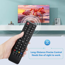 Load image into Gallery viewer, Samsung-TV-Remote for All Samsung LCD LED HDTV 3D Smart TVs Models