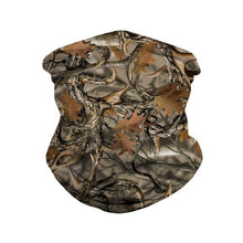 Load image into Gallery viewer, Seamless Magic Head Scarf Breathable Bandana Turban Outdoor Hiking Quick-Dry Sweat Absorbing Scarves Multifunction Beanie Hat Windproof Head Scarves Neck Warmer Cycling Camping Hiking Men Women Fashion Magic Scarves Turban Outdoor Headband
