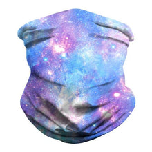 Load image into Gallery viewer, Seamless Magic Head Scarf Breathable Bandana Turban Outdoor Hiking Quick-Dry Sweat Absorbing Scarves Multifunction Beanie Hat Windproof Head Scarves Neck Warmer Cycling Camping Hiking Men Women Fashion Magic Scarves Turban Outdoor Headband