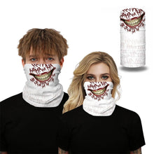 Load image into Gallery viewer, Seamless Magic Head Scarf Breathable Bandana Turban Outdoor Hiking Quick-Dry Sweat Absorbing Scarves Multifunction Beanie Hat Windproof Head Scarves Neck Warmer Cycling Camping Hiking Men Women Fashion Magic Scarves Turban Outdoor Headband
