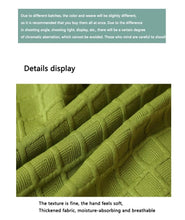 将图片加载到图库查看器,Seat Covers for Dining Room Chairs Stretch Round Home Seat Cover Jacquard Spandex Slipcovers Protector Case Chair Cover Stretch for Kitchen Hotel Banquet Stool Cover