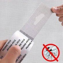 Load image into Gallery viewer, Self-Adhesive Window Screen Tape Mesh Repair Patch