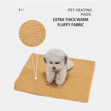 Load image into Gallery viewer, Self Heating Pet Mat