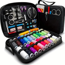 Load image into Gallery viewer, Sewing Kit With 100 Sewing Supplies And Accessories - 24-Color Threads