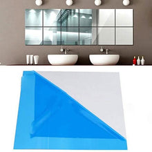 Load image into Gallery viewer, Shapes Wall Mirror Stickers
