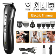 Load image into Gallery viewer, SHINON Men Electric Hair Clipper 3-in-1