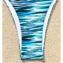 将图片加载到图库查看器,Shiny Rhinestone Strapless Bikini Female Women 2PCS Shiny Diamond Bikini Set Bra Swimsuit Bathing Suit Swimsuit Women Swimwear Two-pieces Luxury Bikini Set Bather Bathing Suit Swimwear