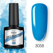 Load image into Gallery viewer, Shiny Womens Gel Nail Polish Permanent Painting Glossy Matte Effect For Manicure Nail Art Design For Womens and Girls
