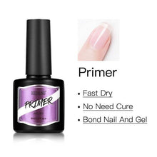 Load image into Gallery viewer, Shiny Womens Gel Nail Polish Permanent Painting Glossy Matte Effect For Manicure Nail Art Design For Womens and Girls
